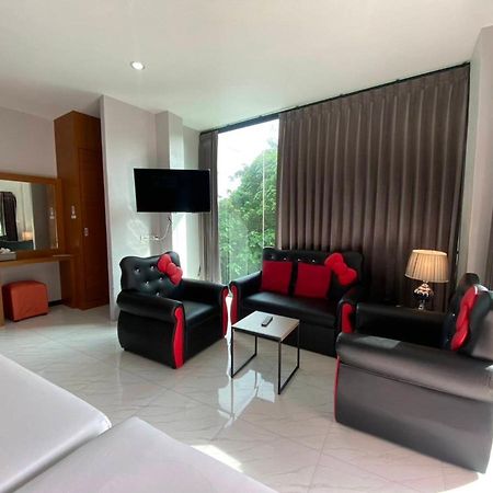 Hillside Boutique Hotel Surat Thani Exterior photo