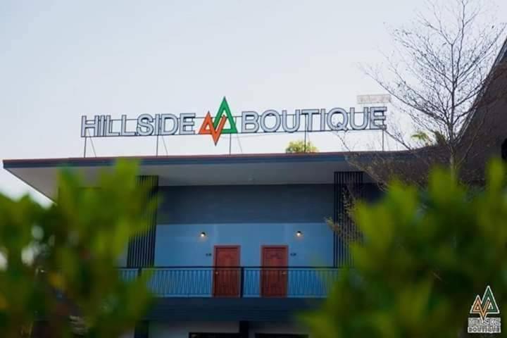Hillside Boutique Hotel Surat Thani Exterior photo