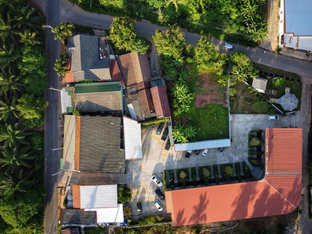 Hillside Boutique Hotel Surat Thani Exterior photo