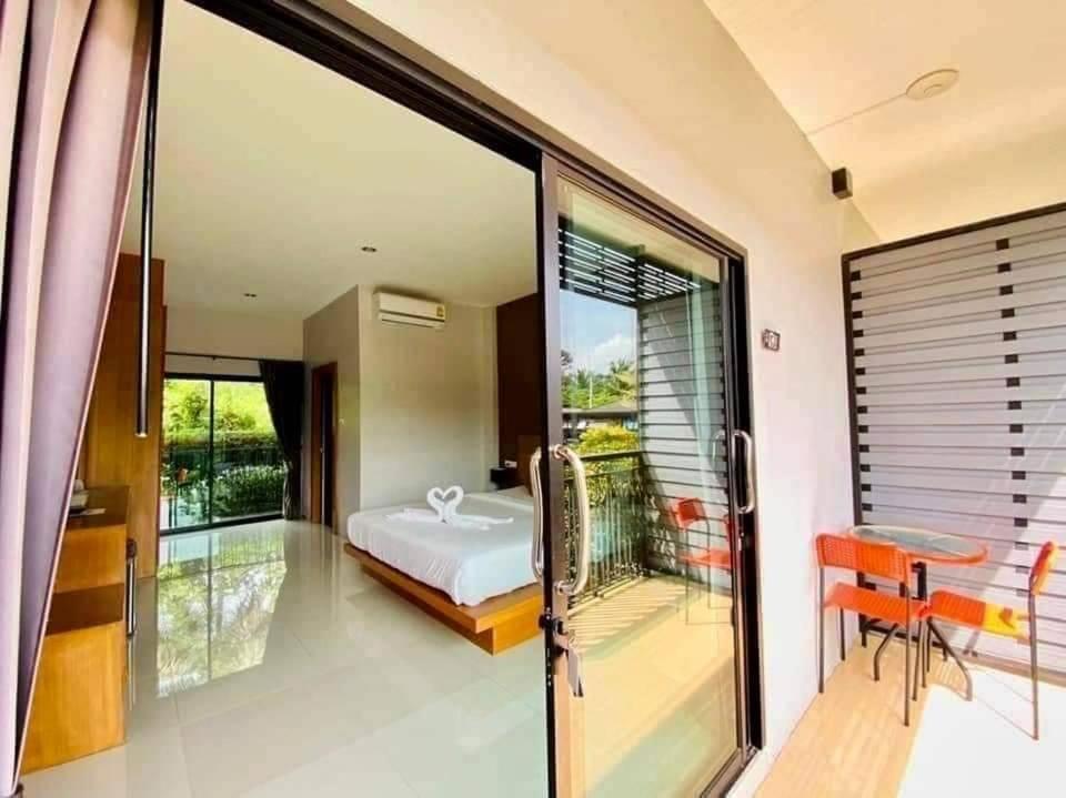 Hillside Boutique Hotel Surat Thani Exterior photo