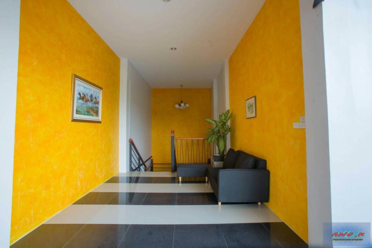 Hillside Boutique Hotel Surat Thani Exterior photo