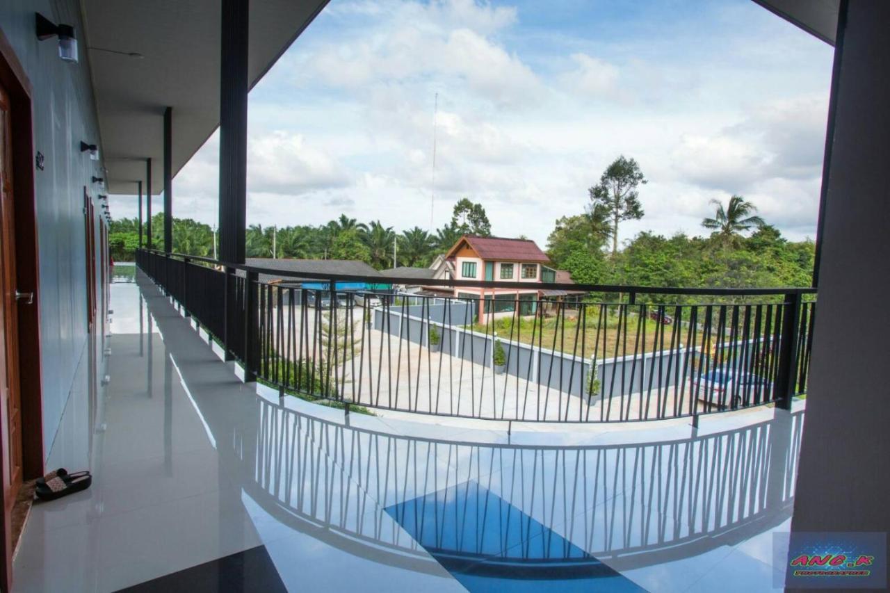 Hillside Boutique Hotel Surat Thani Exterior photo