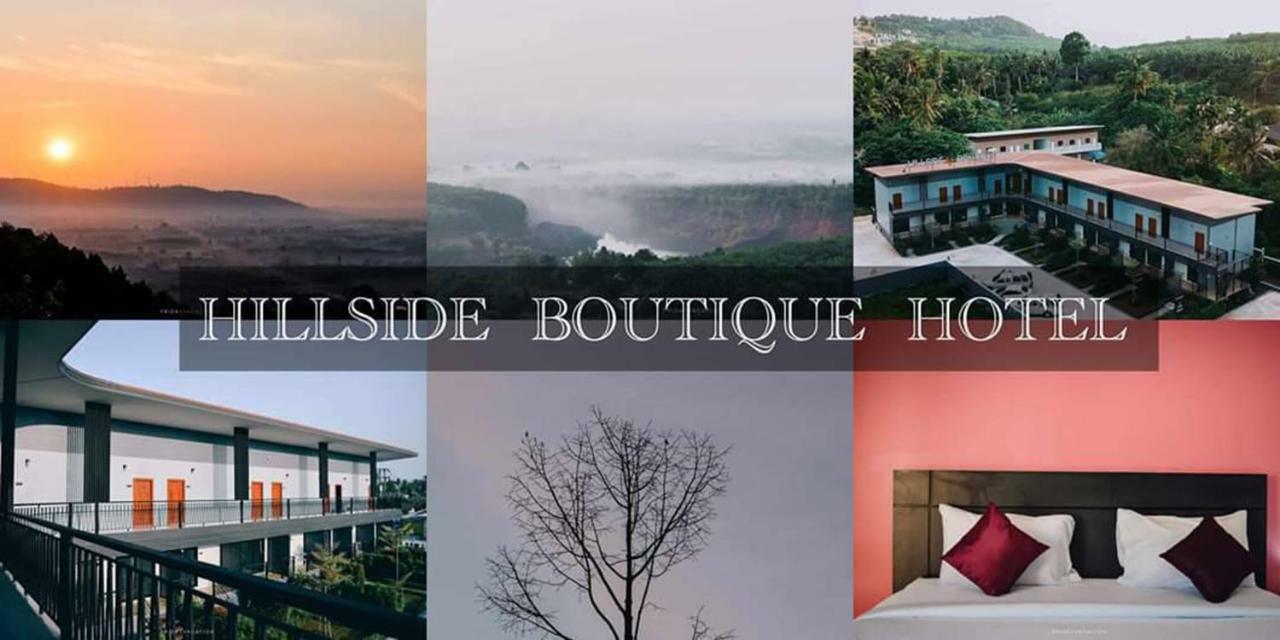 Hillside Boutique Hotel Surat Thani Exterior photo