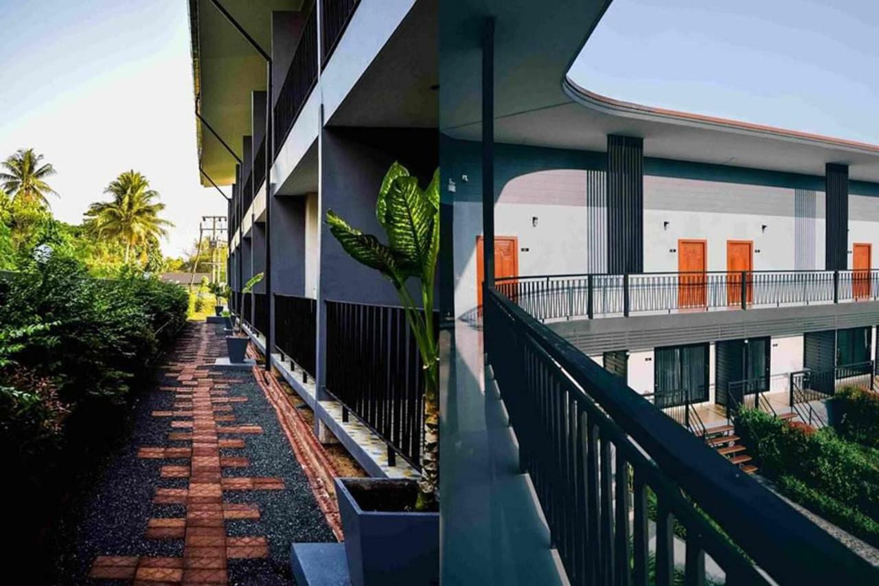 Hillside Boutique Hotel Surat Thani Exterior photo