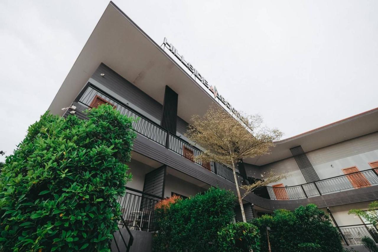 Hillside Boutique Hotel Surat Thani Exterior photo