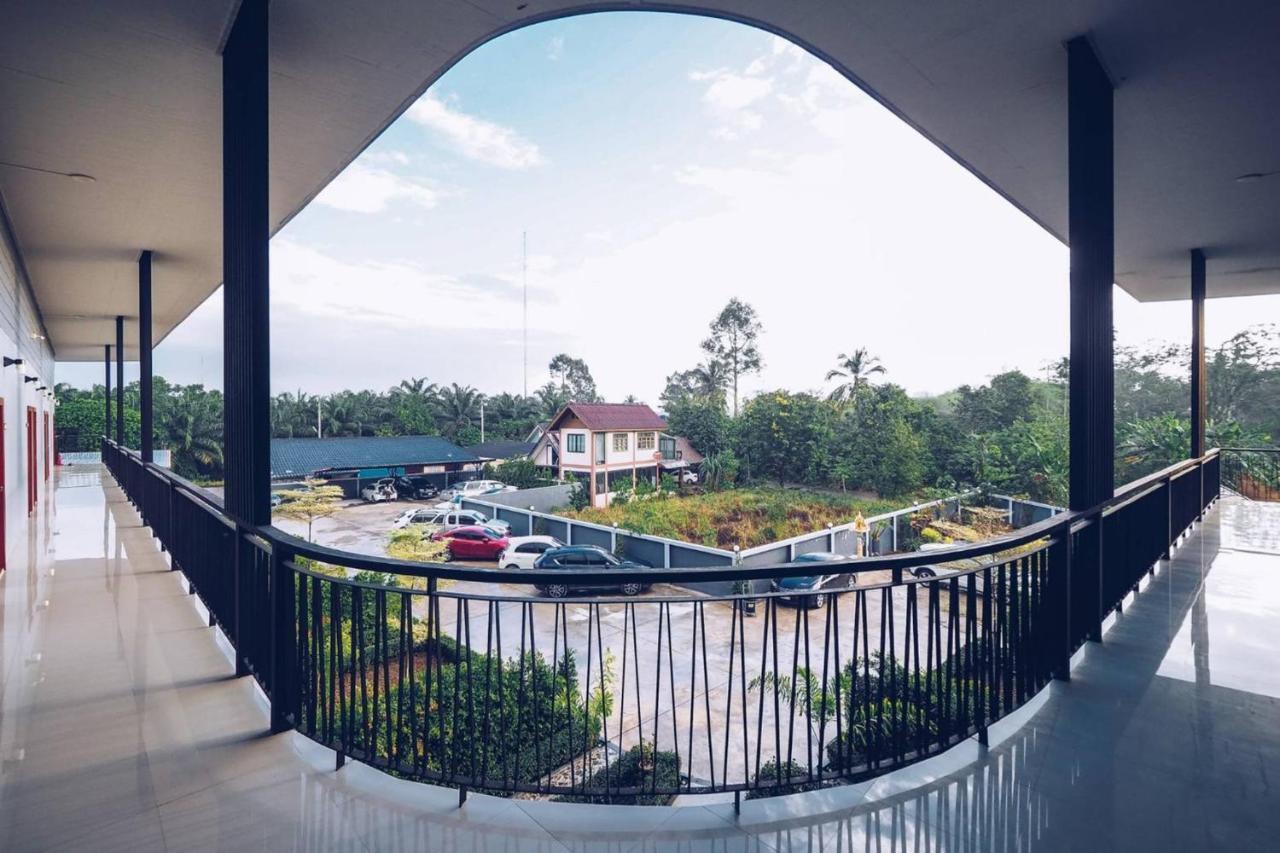 Hillside Boutique Hotel Surat Thani Exterior photo