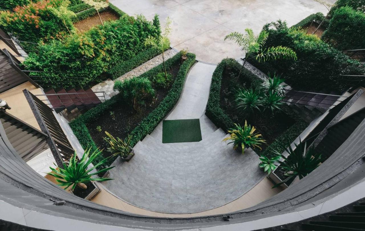 Hillside Boutique Hotel Surat Thani Exterior photo