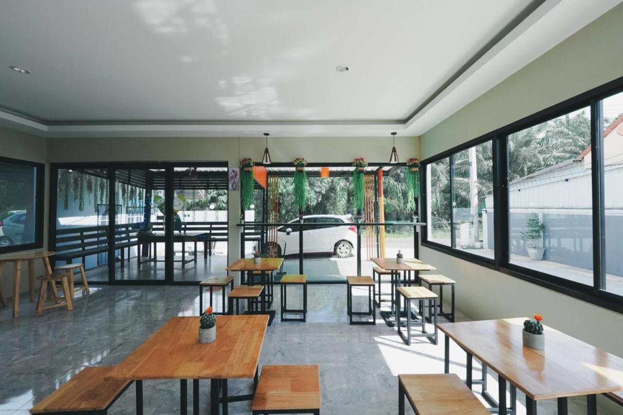 Hillside Boutique Hotel Surat Thani Exterior photo